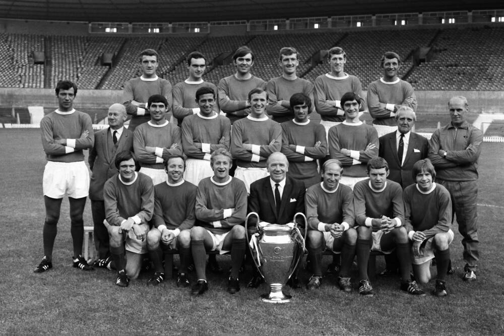 コリンシアン・マルチパック【EUROPEAN CUP WINNERS 1968