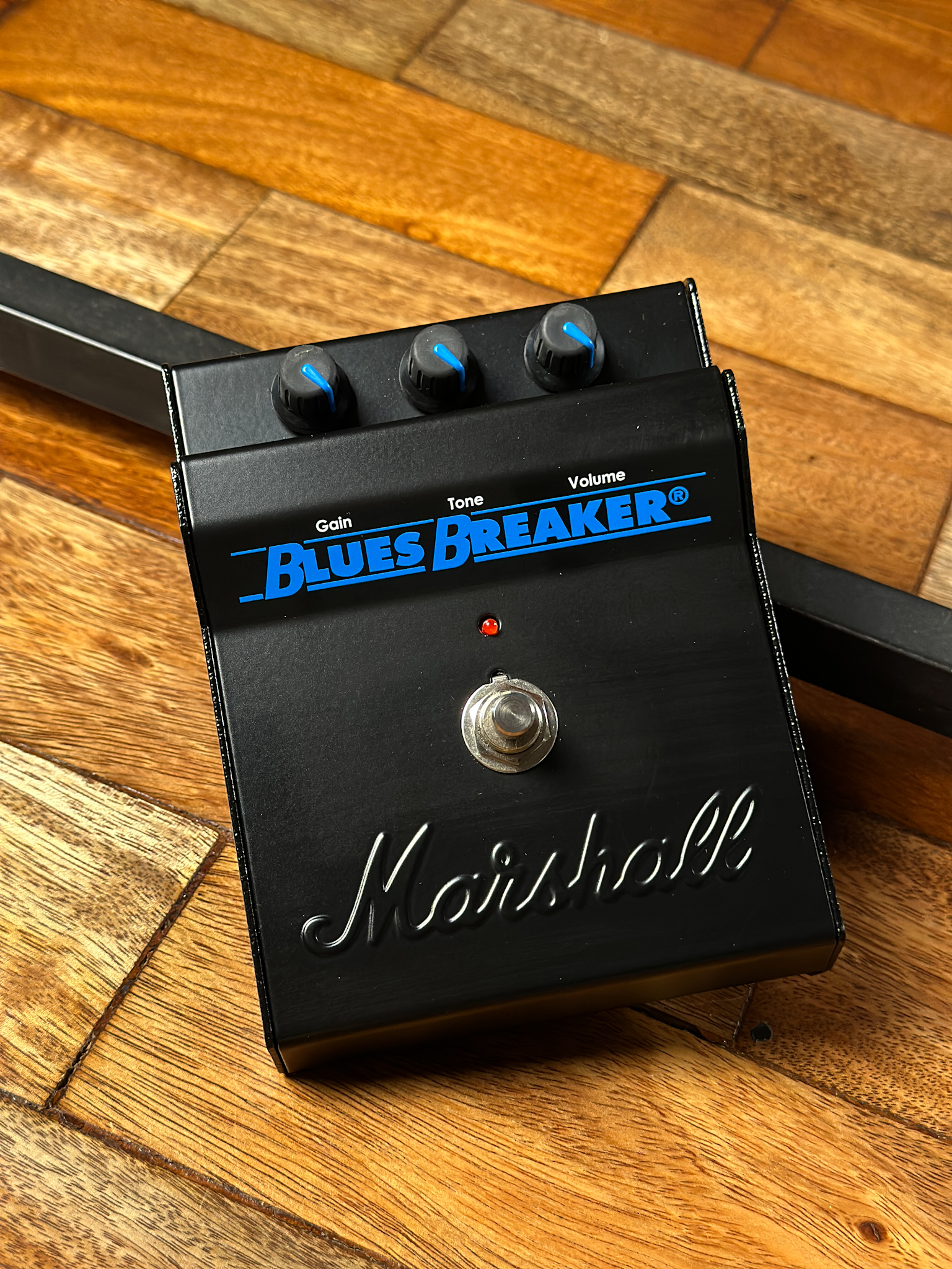 PEDAL MARSHALL BLUESBREAKER REISSUE - PEDL-00100 - Crunch Music