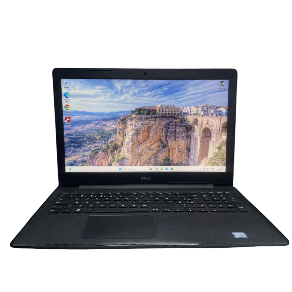 Notebook Inspiron 15 P75F (I5 8265U + 4GB RAM DDR4 + SSD 480GB