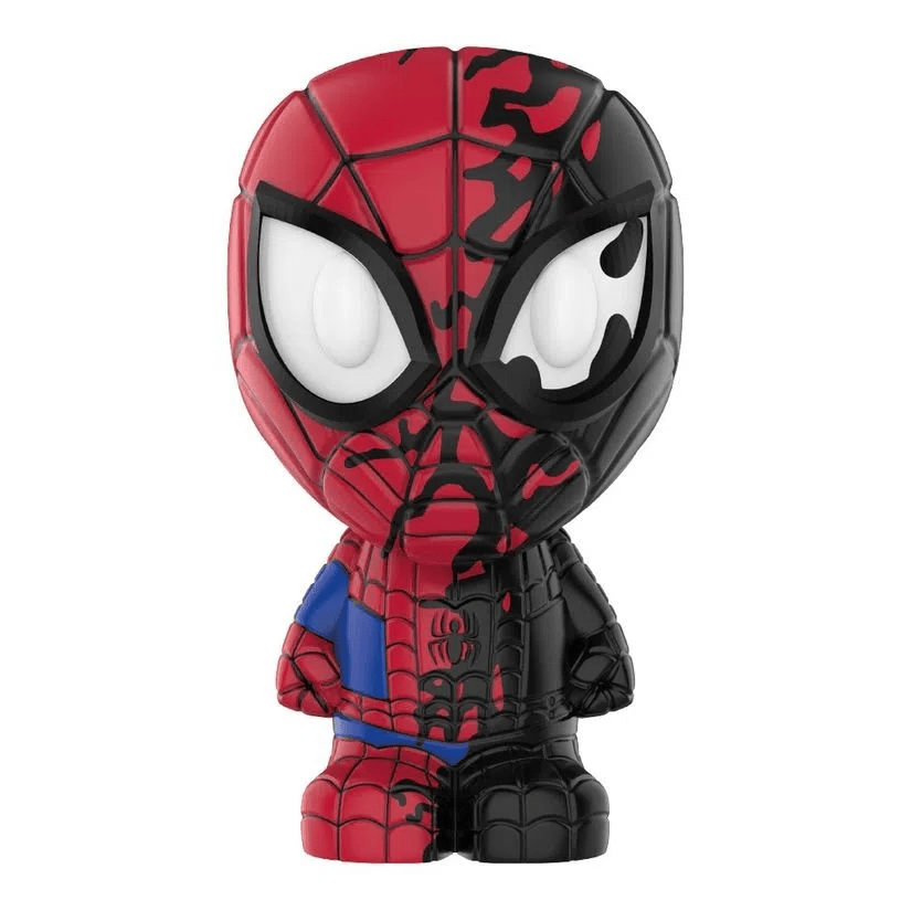 Boneco Ooshies Marvel Symbiote 6800 - Candide - Real Brinquedos