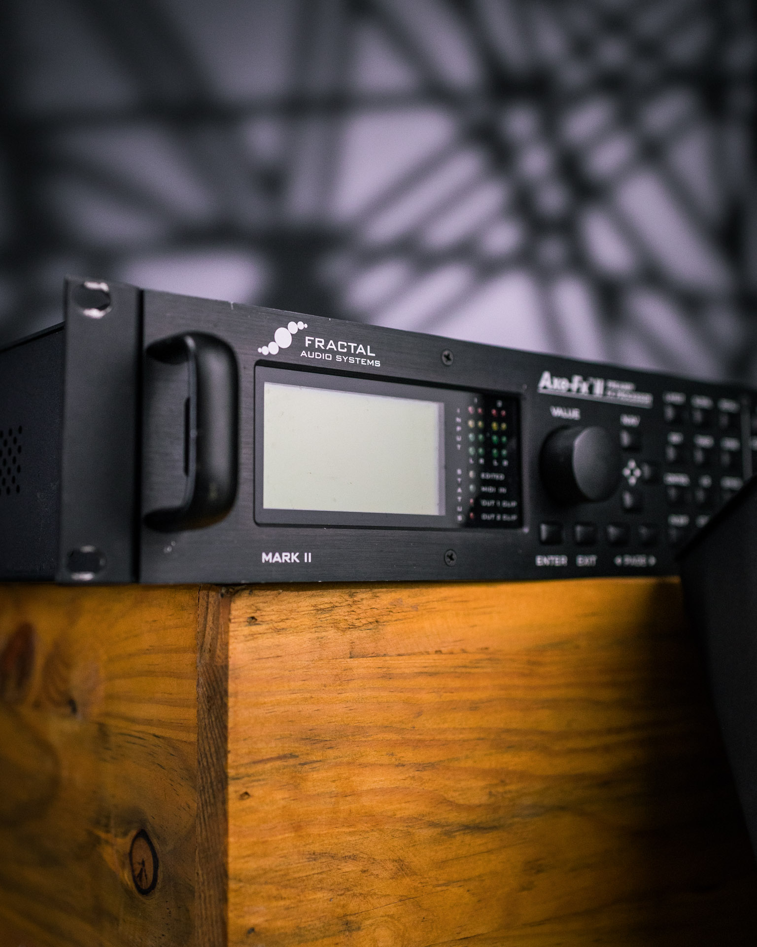 Axe-Fx II Mark II ＋ MFC-101 Mark III セット Fractal Axe-fx2 XL+