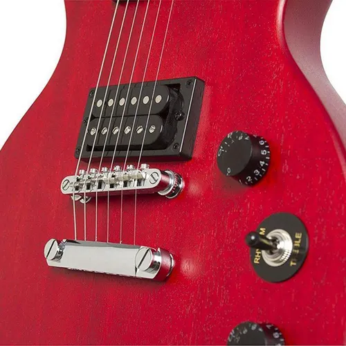 EPIPHONE GUIT LES PAUL SPECIAL VE WORN CHERRY (OUTLET) - Home