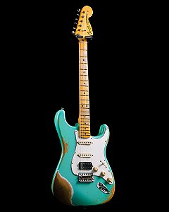 Guitarra Fender Stratocaster American Original '60s - The Tone