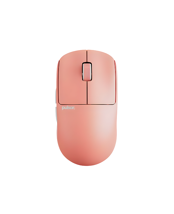 Mouse Pulsar X2 CrazyLight - Medium - VTR Imports