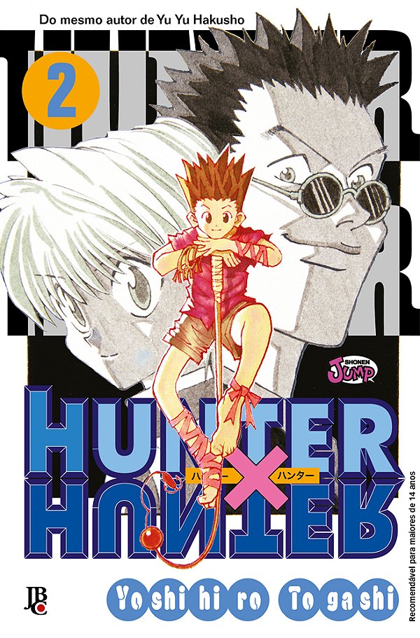Hunter X Hunter Vol. 02 JBC Lacrado - Action New