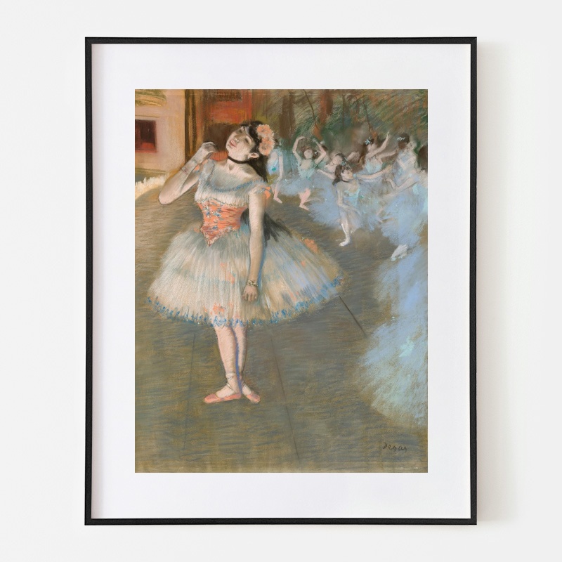 ボクらのアート / The Star (1879-1881) - エドガー・ドガ