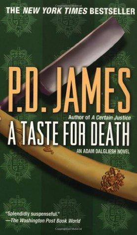 A Taste For Death Chapter Summary | P.d. James