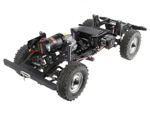 Shop Muscle Winch™ Mount Lead Kit for BRX02 88 | BoomRacing.com