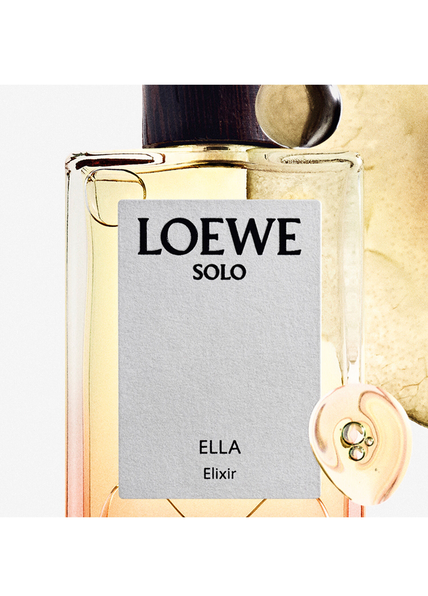Loewe - Elixir Solo Ella EDP 50 ml Kadın Parfüm -