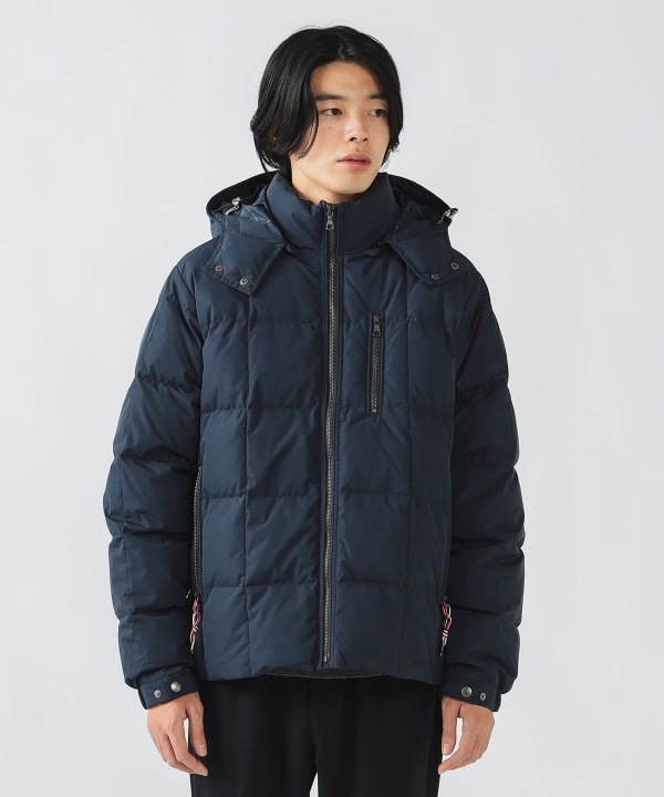 BEAMS HEART BEAMS HEART Down Jacket (Blouson Down Jacket) for sale