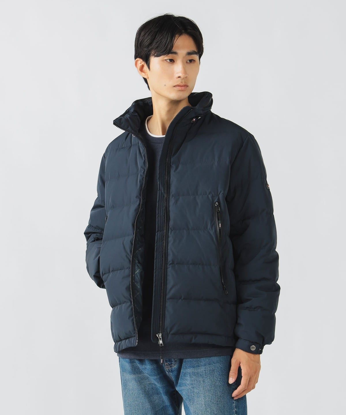 BEAMS HEART（ビームス ハート）ベーシック ダウン ジャケット