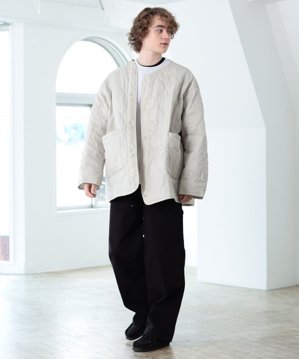 BEAMS HEART（ビームス ハート）ライナー付き 3WAY モッズコート