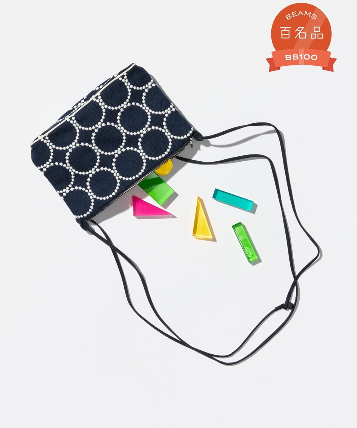 merrier BEAMS (merrier BEAMS) [Special order] Mina Perhonen