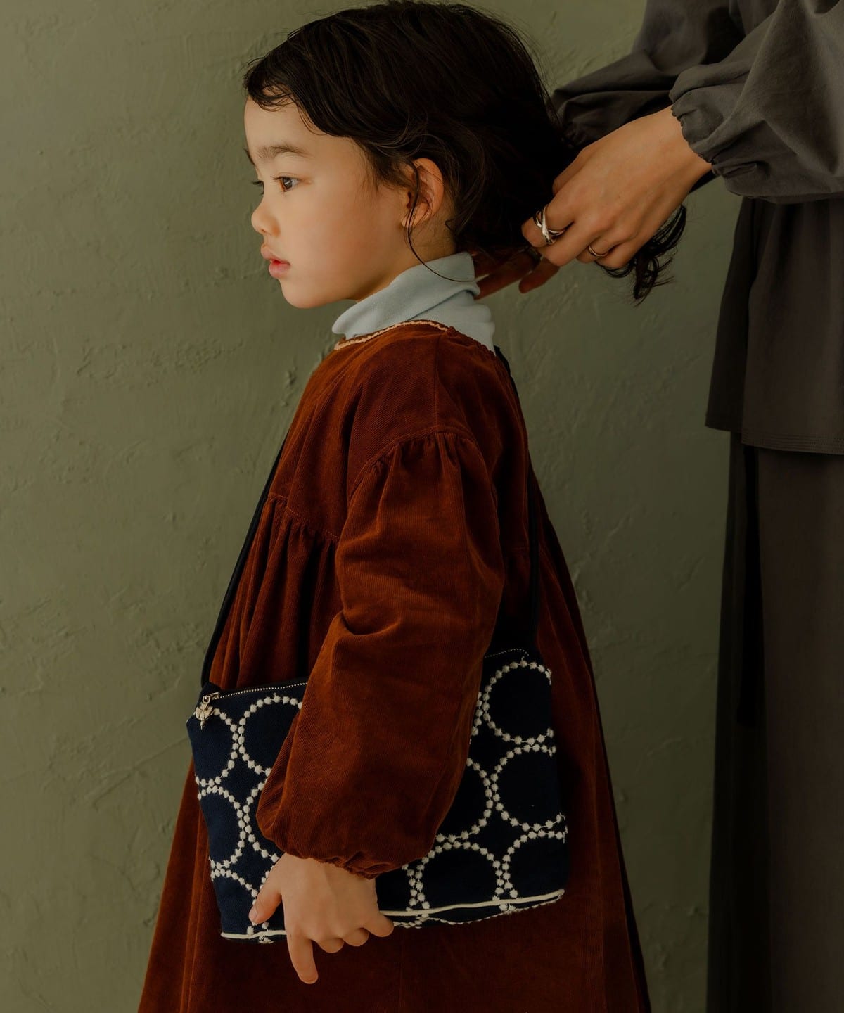 merrier BEAMS（メリア ビームス）【別注】ミナ ペルホネン