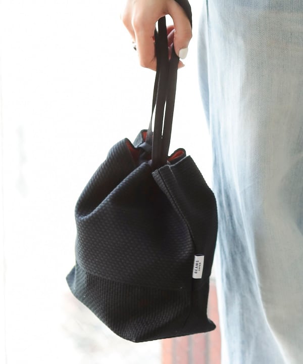 BEAMS JAPAN（ビームス ジャパン）【別注】sasicco / 巾着（バッグ