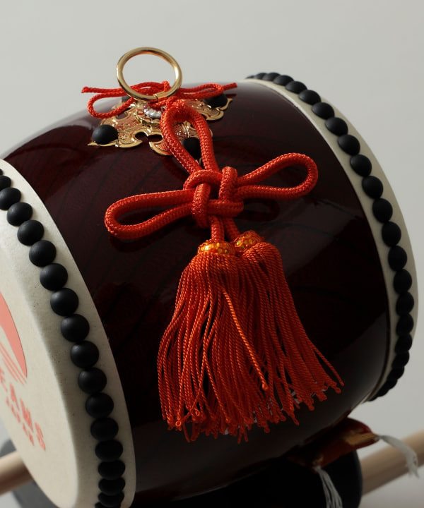 BEAMS JAPAN（ビームス ジャパン）【別注】浅野太鼓楽器店 / 飾り太鼓