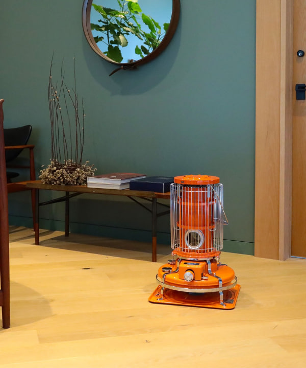 BEAMS JAPAN（ビームス ジャパン）【別注】Aladdin / BLUE FLAME