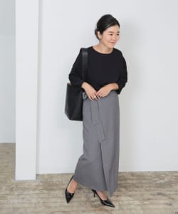 ディレクター目黒越子が手がける「.Mライン」から、今年もリネン