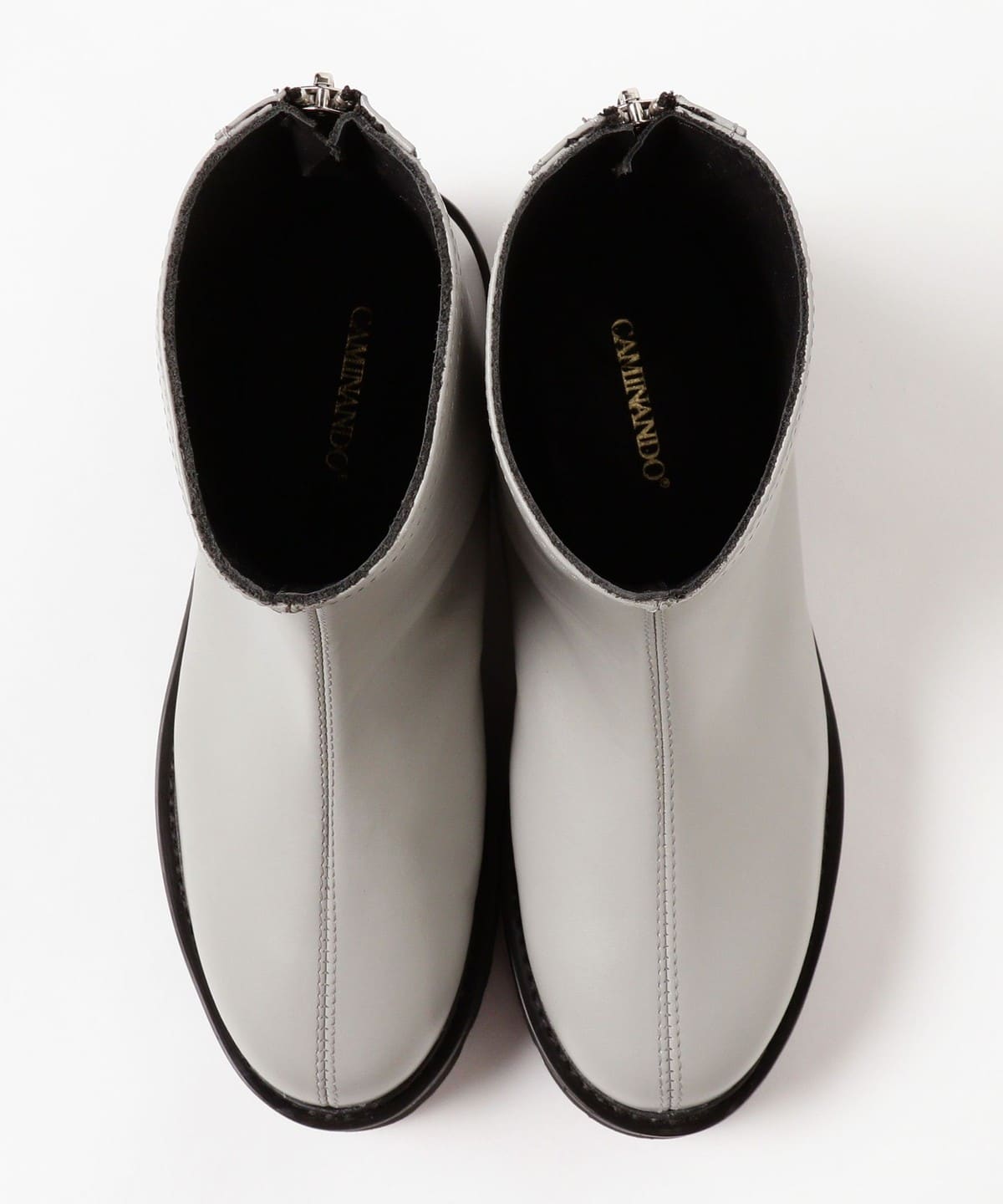 Demi-Luxe BEAMS（デミルクス ビームス）CAMINANDO / バックジップ