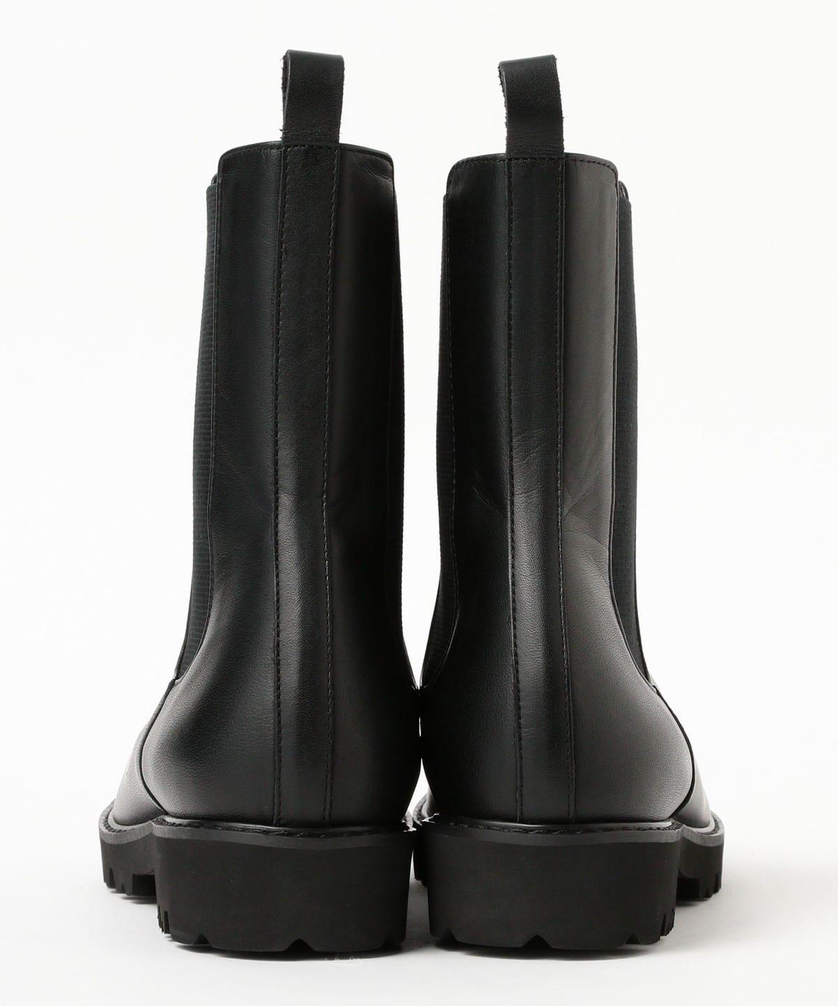 Demi-Luxe BEAMS（デミルクス ビームス）サイド ゴア ブーツ（シューズ