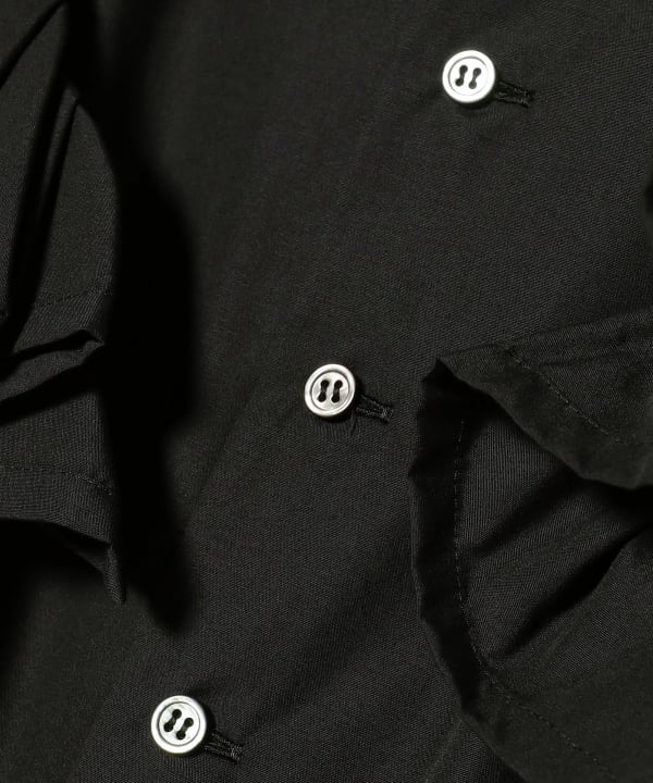 Ray BEAMS（レイ ビームス）【別注】MIYAO / フリル ブラウス（シャツ