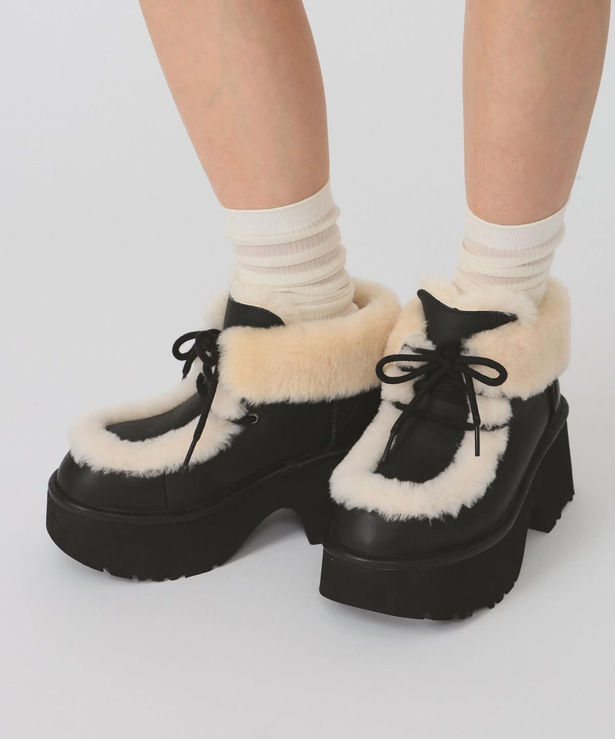 別注限定] UGG × BEAMS Olsen US10 28cm 2set UGG(R)×ROCKY MOUNTAIN