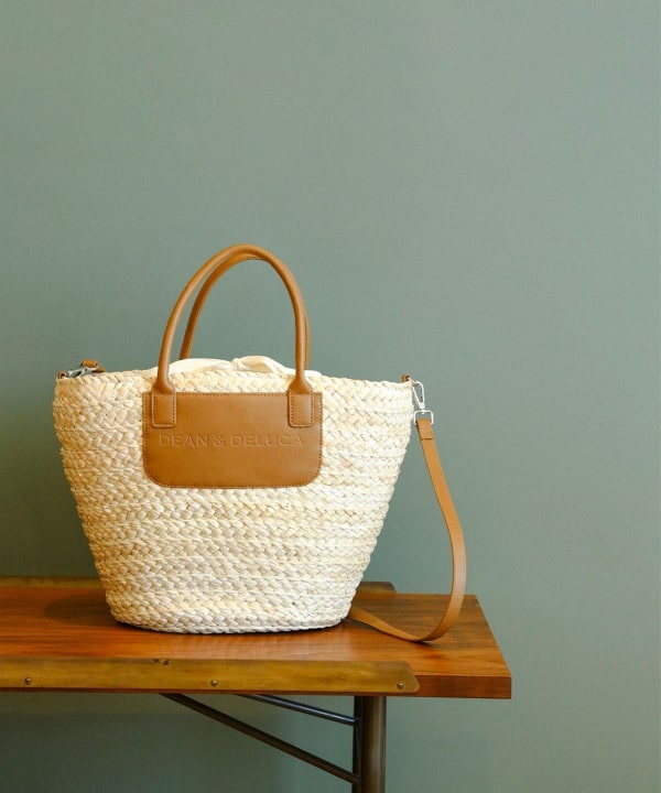 BEAMS COUTURE（ビームス クチュール）DEAN & DELUCA / 保冷ポーチ付