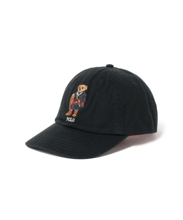 BEAMS（ビームス）POLO RALPH LAUREN / POLO BEAR CLASSIC SPORT CAP