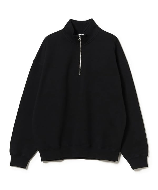 BEAMS（ビームス）POLAR SKATE CO. / Frankie Half Zip Sweater