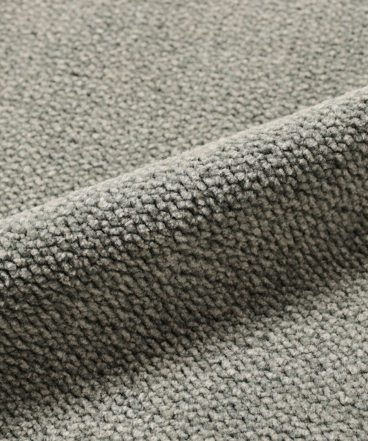 BEAMS（ビームス）7ゲージ フェード クルーネック ニット（トップス