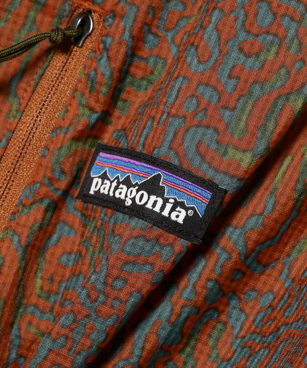 BEAMS（ビームス）patagonia / フーディニ ジャケット（ブルゾン