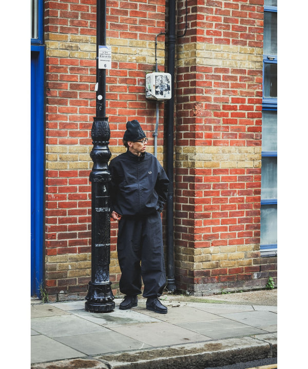 BEAMS（ビームス）【別注】 FRED PERRY / Shell Pants（パンツ