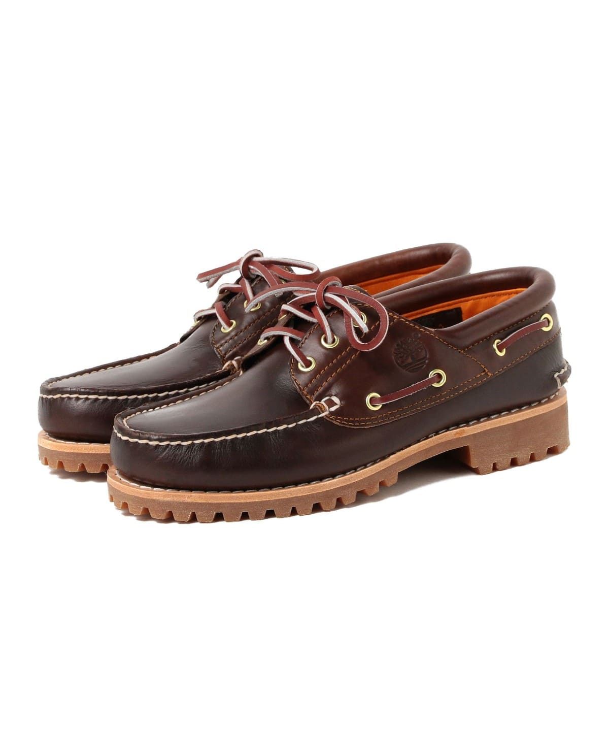 BEAMS BEAMS / Authentic 3eye Classic Lug (shoes leather shoes