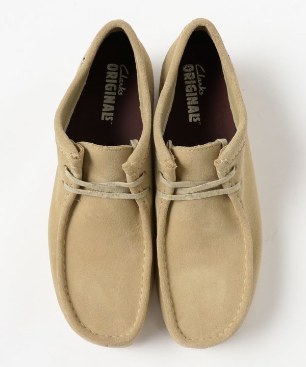 BEAMS Clarks ORIGINALS / Wallabee GORE-TEX® (Shoes BEAMS Boots