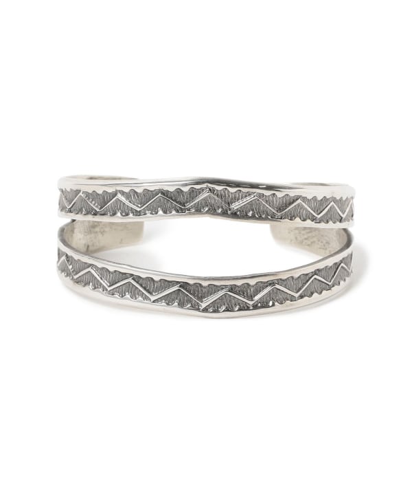 BEAMS BOY（ビームス ボーイ）SUNSHINE REEVES / Frame Bracelet