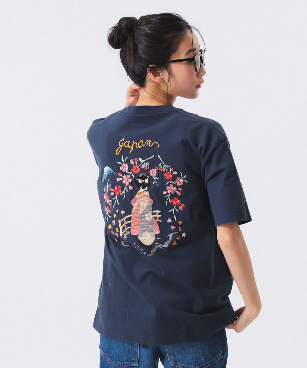 BEAMS BOY（ビームス ボーイ）【別注】テーラー東洋 / SUKA-T 舞妓（T