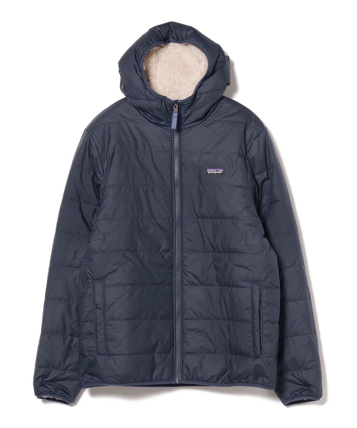 BEAMS BOY（ビームス ボーイ）patagonia / キッズ リバーシブル レディ