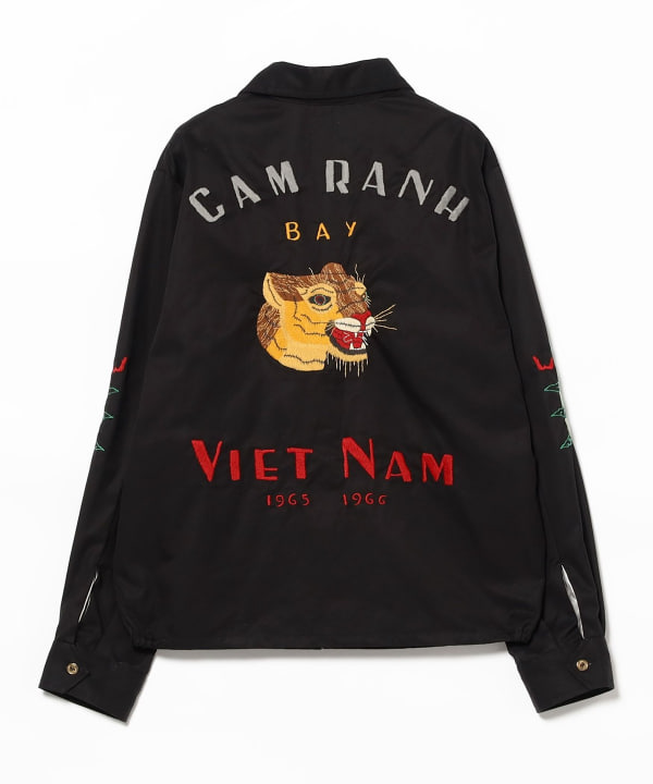 BEAMS BOY（ビームス ボーイ）テーラー東洋 / VIET-NAM JACKET