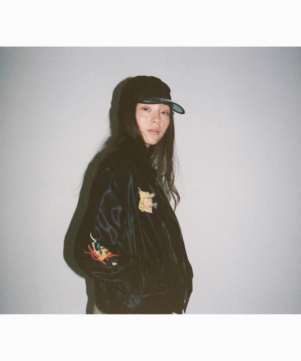 BEAMS BOY（ビームス ボーイ）【別注】テーラー東洋 / アセテート