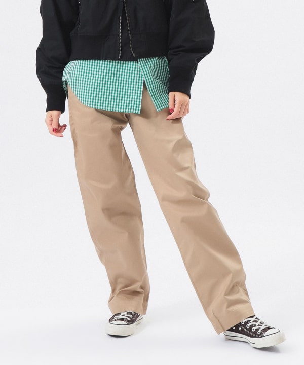 BEAMS BOY（ビームス ボーイ）【別注】BUZZ RICKSON'S / チノパンツ