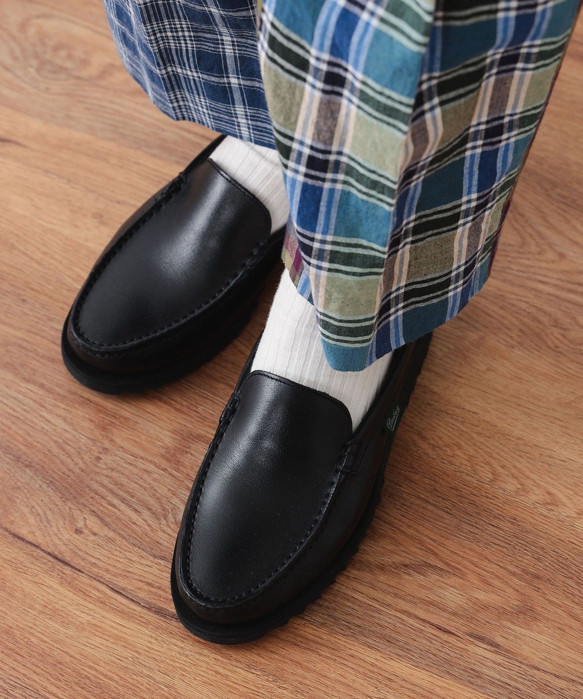 BEAMS BOY（ビームス ボーイ）【別注】Paraboot / BAHAMAS（シューズ