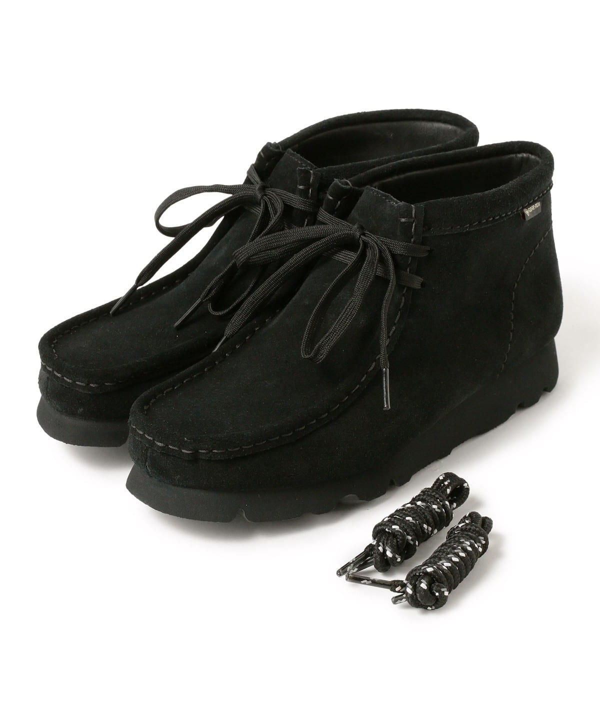 BEAMS BOY（ビームス ボーイ）Clarks ORIGINALS / Wallabee Boot GORE