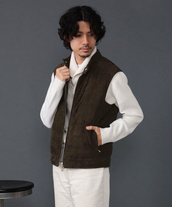 Brilla per il gusto（ブリッラ ペル イル グスト）EMMETI / スエード