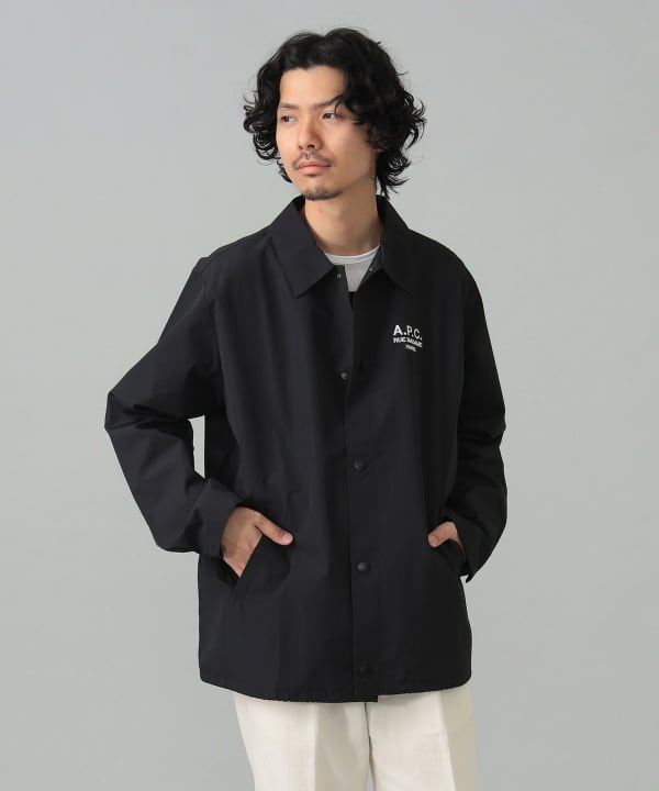 Brilla per il gusto（ブリッラ ペル イル グスト）A.P.C. / Raymond