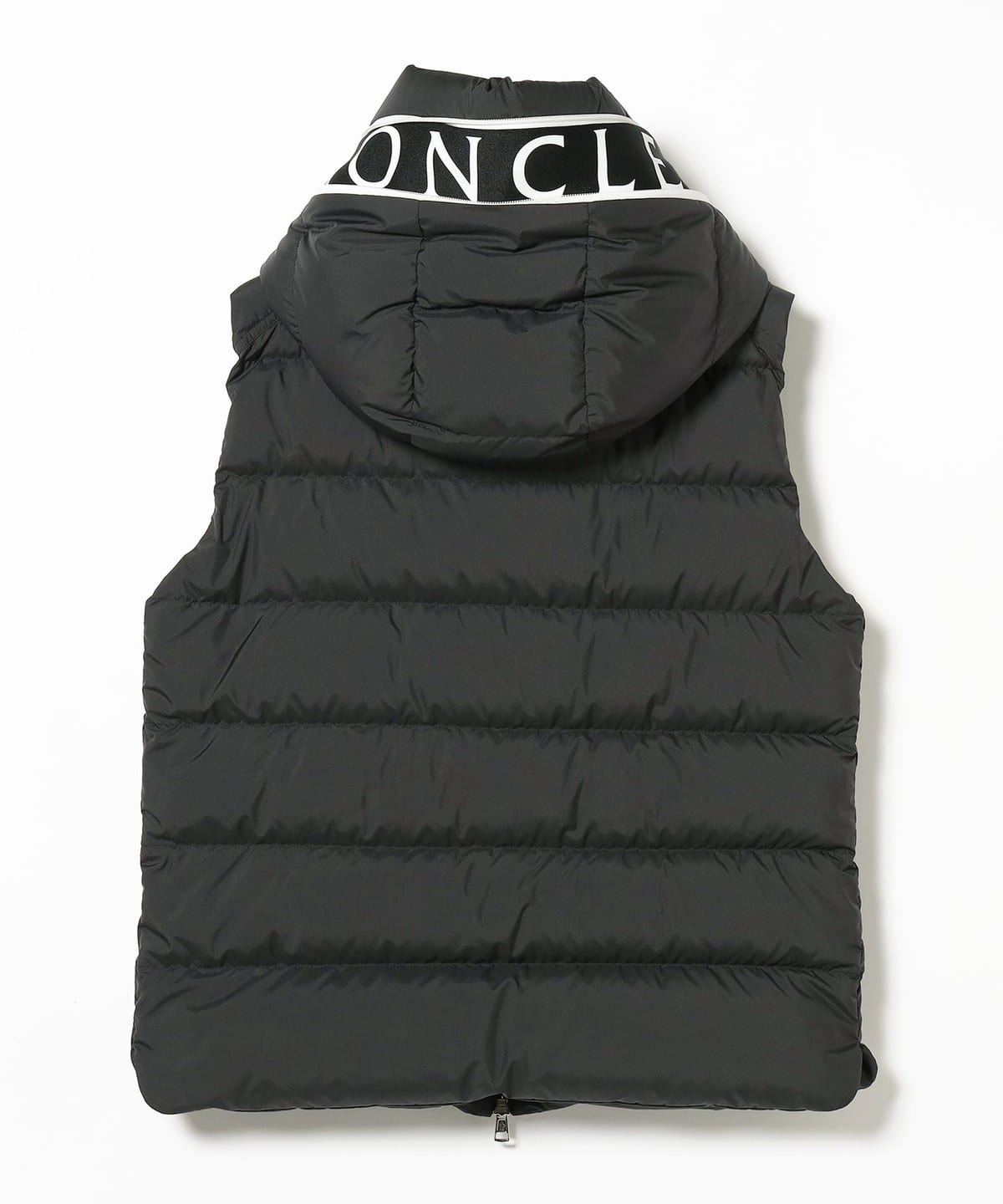 BEAMS F（ビームスF）MONCLER / CARDAMINE フーデット ダウンベスト
