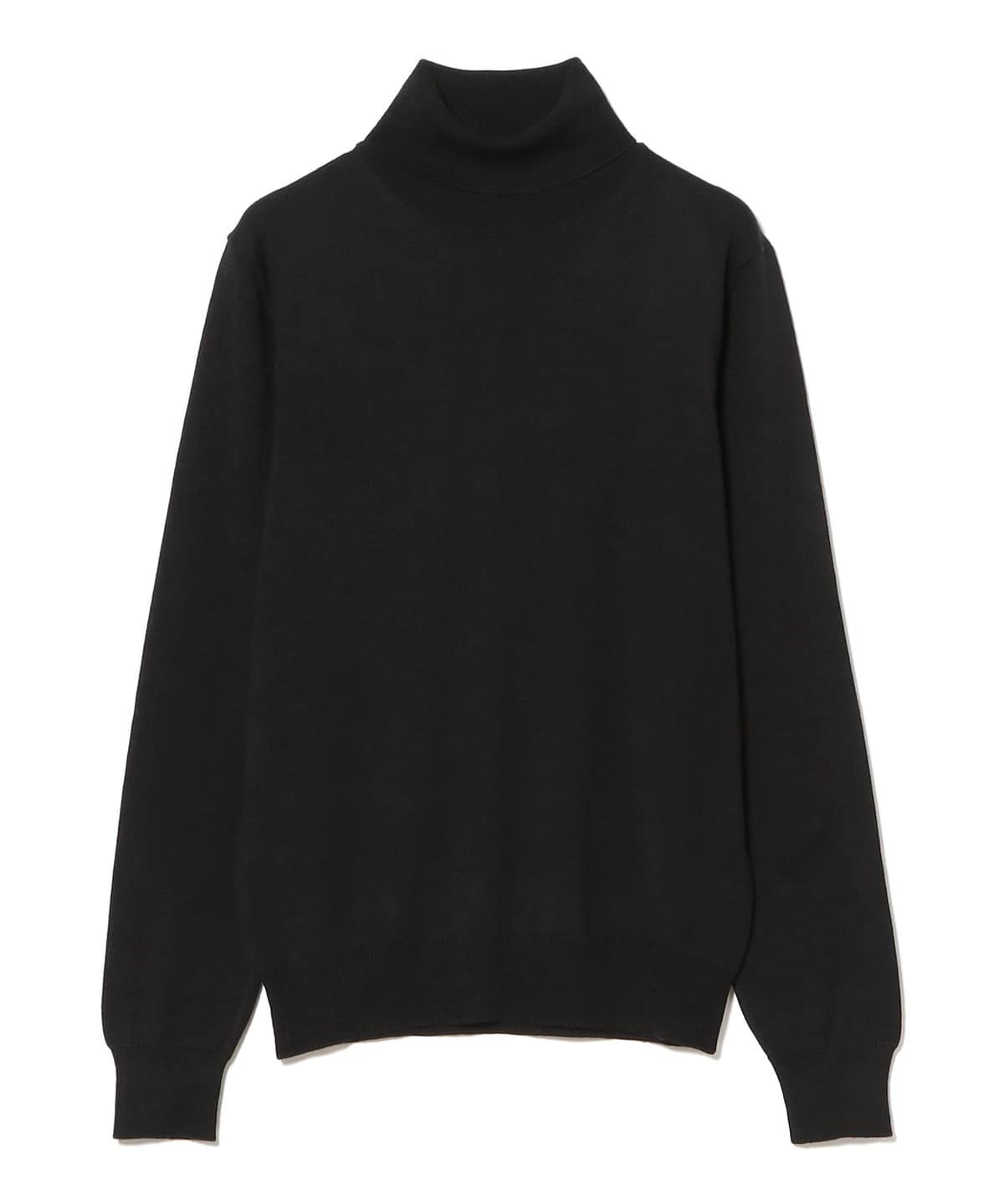 BEAMS F（ビームスF）【別注】MORGANO / 21ゲージ タートルネック