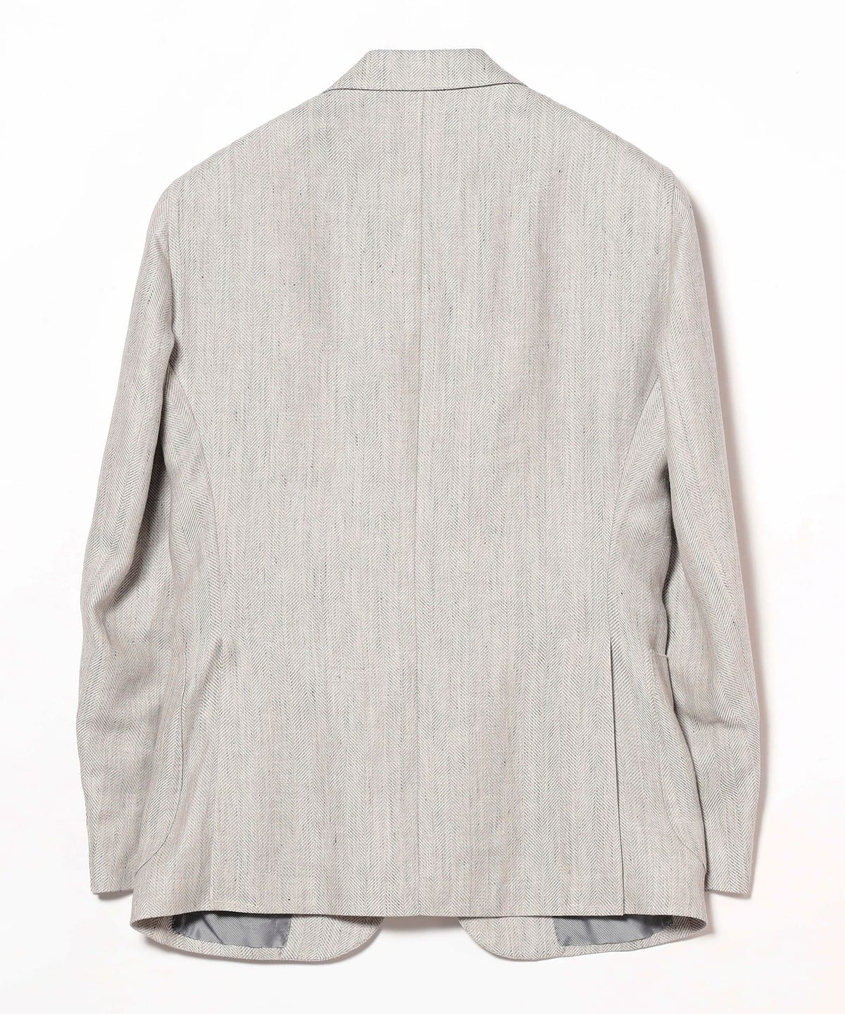 BEAMS F（ビームスF）De Petrillo / POSILLIPO リネンウール