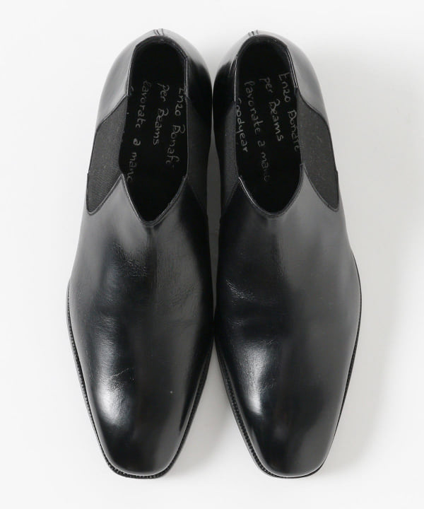 BEAMS F（ビームスF）【別注】Enzo Bonafe / CARY GRANTⅡ サイドエラ