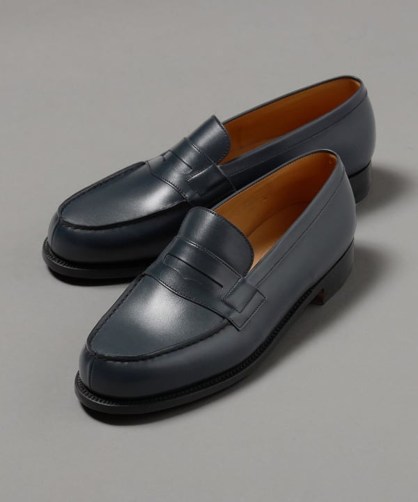 BEAMS F（BEAMS檔）J.M. WESTON / 180 D WIDTH Signature 樂福鞋 | BEAMS