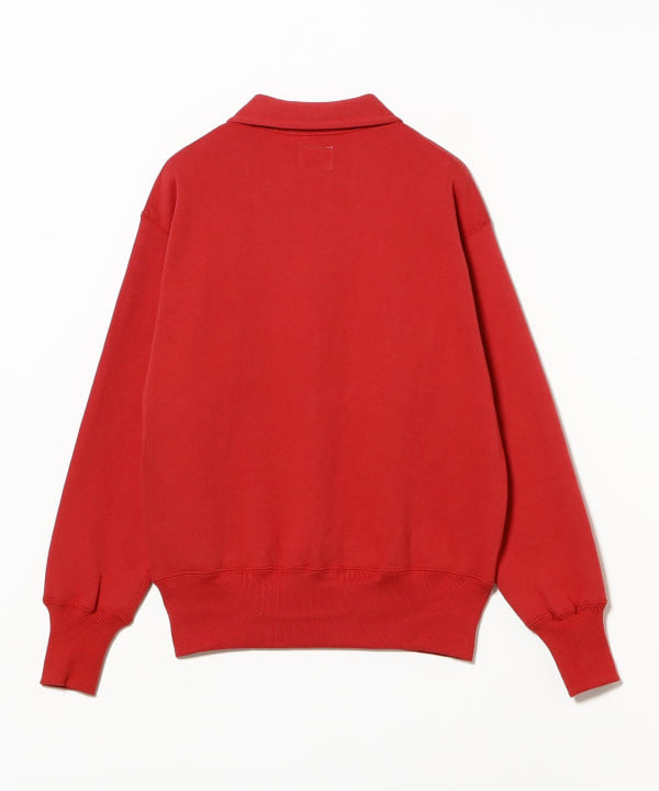 BEAMS PLUS（ビームス プラス）【別注】WAREHOUSE & CO. / Sweat Half